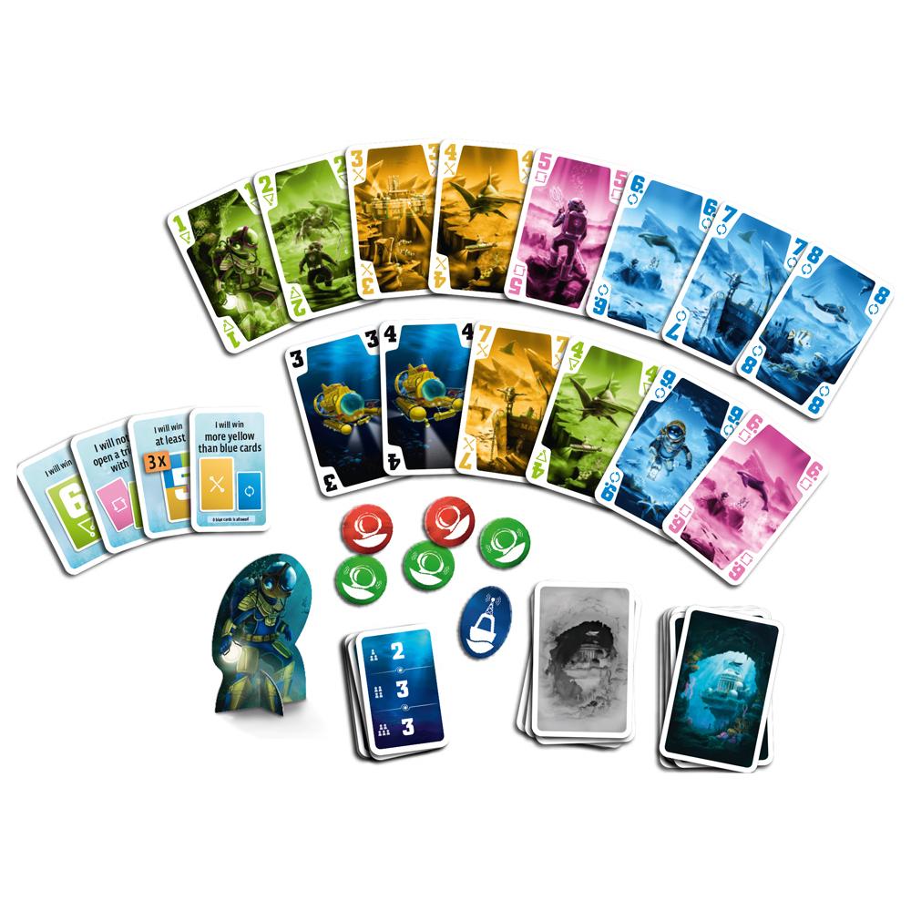 The Crew : Mission Deep Sea